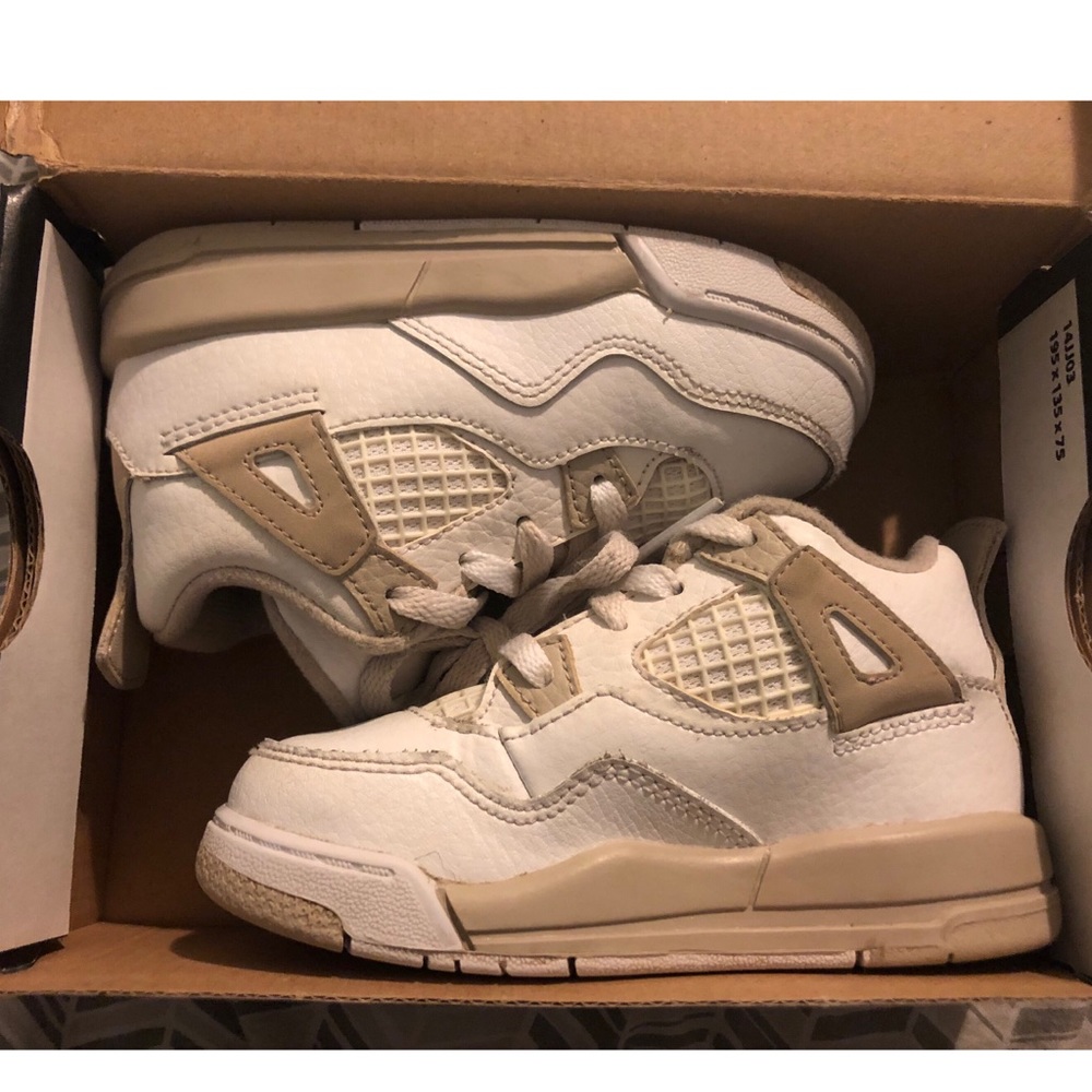 Jordan 4 Retro GT